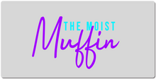 themoistmuffin XXL Gaming Mousepad