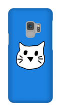 Silly Cat Samsung Phone Cases