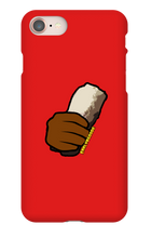 EarlyBGoode Burrito iPhone Case