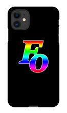 FizzyOwll iPhone Phone Cases