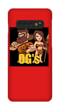 neanderbrawl Samsung Phone Cases