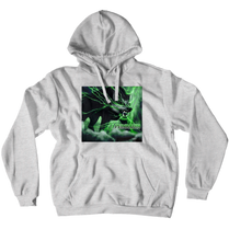 Pein_Raijin hoodie