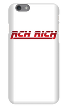 rchrich iPhone Phone Cases
