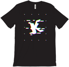 KKeanu RGB Split Logo T-Shirts