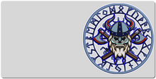 welshviiking XXL Gaming Mousepad