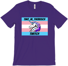 Two_In_TheBusch Trans Pride T-Shirts