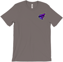 Fig Squad Purple Logo T-Shirts