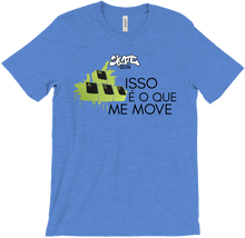 Camiseta WASD - Skategun