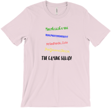 TheGamingSquad T-Shirts