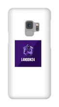 l4ndon24 Samsung Phone Cases