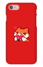 ichmagschokoeis0 iPhone Phone Cases