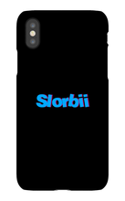 slorbii iPhone Phone Cases