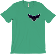 T-Shirt con Corvo a sinistra