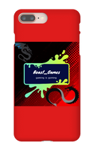 beast_games Logo iPhone Cases