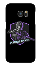 m3ntalrav3rgaming Samsung Phone Cases