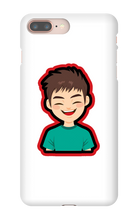 jameshrvey iPhone Phone Cases