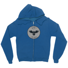 malvaren Zip Up Hoodie