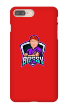 bossyfm iPhone Phone Cases