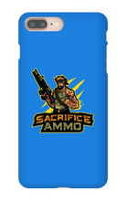 sacrificeammo iPhone Phone Cases
