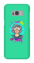 Gorgeous Behavior Samsung Phone Case