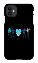 paintballtrace iPhone Phone Cases