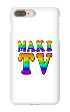 makitvoficial iPhone Phone Cases