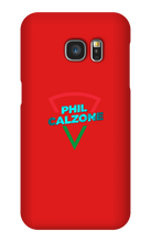 phil_calzone Samsung Phone Cases