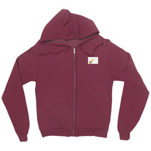 pringelsgaming Zip Up Hoodie