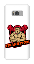 IWA Nation Samsung Phone Cases