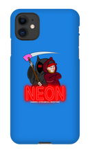 neonreaper1 iPhone Phone Cases