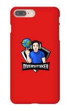 diversitykev iPhone Phone Cases