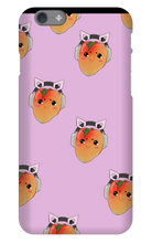mangobash_ iPhone Phone Cases