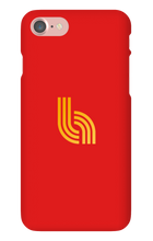 buckymedia iPhone Phone Cases