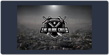 Logo with Background XXL Gaming Mousepad