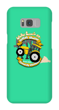 Wafer Farms Samsung Phone Cases