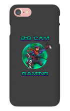big_cam_gaming iPhone Phone Cases