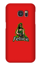 feliice91 Samsung Phone Cases