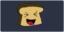 Bowloftoast XXL Gaming Mousepad