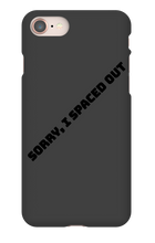 SpacedOut iPhone Cases 6S to 11