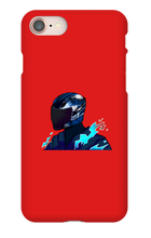 thecyclingjudoka iPhone Phone Cases