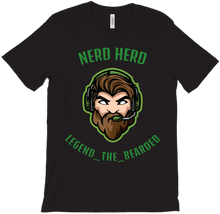 legend_the_bearded T-Shirts