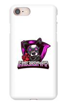 g1ng3rsn4p17 iPhone Phone Cases