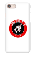 Logo iPhone Phone Cases
