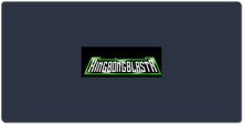 kingbongblastr XXL Gaming Mousepad