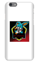 mrbunny_original iPhone Phone Cases