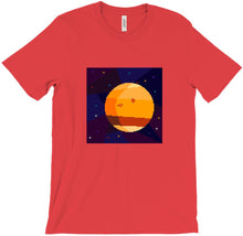 Pixel Mars T-shirt