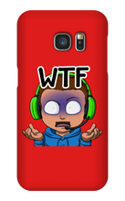 raupe012 Samsung Phone Cases