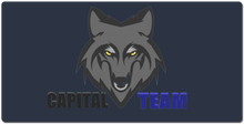 CAPITAL TEAM XXL Gaming Mousepad
