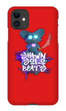 shawnsolobeats iPhone Phone Cases