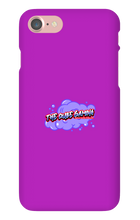 the_qube_gaming iPhone Phone Cases
